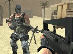 Juego Brutal Defender en línea