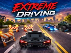 Juego Extreme Driving en línea