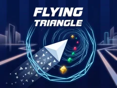 Juego Flying Triangle en línea
