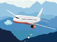 Juego Stickman Escape - Plane and Ship en línea