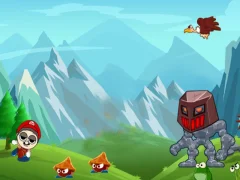 Juego super sprunki adventure game en línea