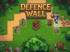 Juego Defence Wall en línea