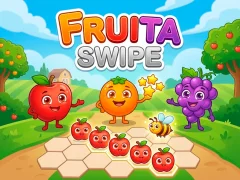 Juego Fruita Swipe en línea