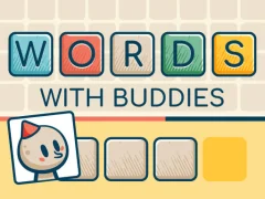 Juego Words With Buddies en línea