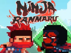 Juego Ninja Ranmaru en línea