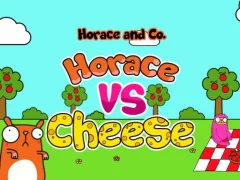 Juego Horace vs Cheese en línea