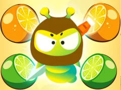 Juego Fruits Ninja Hero en línea