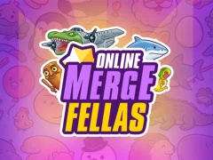 Juego Merge Fellas Online en línea