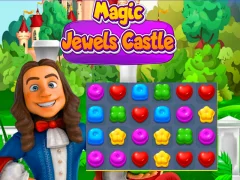 Juego Magic Jewels Castle en línea