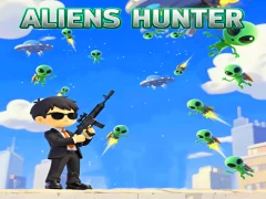 Juego Aliens Hunter en línea