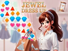 Juego Jewel Dress Up en línea