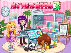 Juego My new room 3 en línea