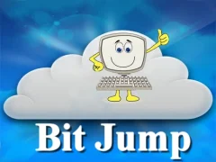 Juego Bit Jump en línea