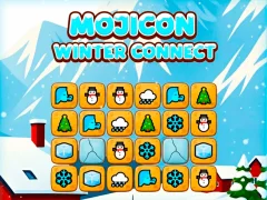 Juego Mojicon Winter Connect en línea
