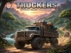 Juego Truckers: Offroad Cargo Transport en línea