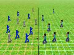 Juego Who Will Win Create a Battle en línea