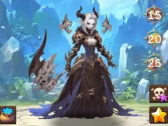Juego Anima Saga en línea