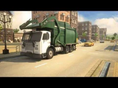 Juego Garbage Truck City Simulator en línea