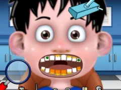 Juego Little Dentist For Kids 2 en línea