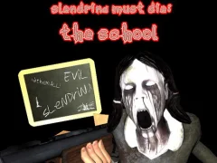 Juego Slendrina Must Die: The School en línea
