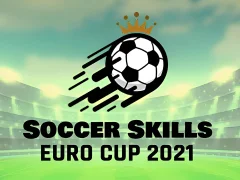 Juego Soccer Skills: Euro Cup 2021 en línea