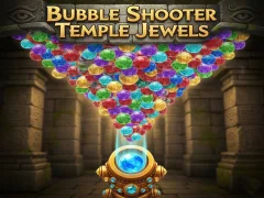 Juego Bubble Shooter Temple Jewels en línea