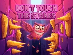 Juego Don't Touch The Stones en línea