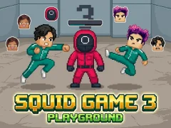 Juego Squid Game 3 Playground en línea