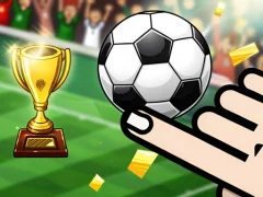 Juego Finger Soccer Tournament en línea