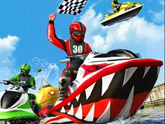 Juego Jet Ski Water Boat Racing en línea