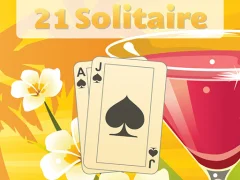 Juego 21 Solitaire en línea