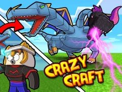 Juego Crazy Craft en línea
