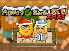 Juego Adam & Eve Go Xmas en línea