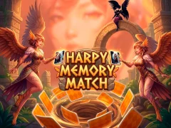 Juego Harpy Memory Match en línea