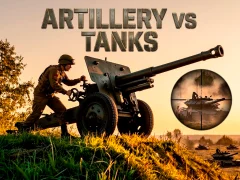 Juego Artillery Vs Tanks en línea