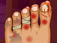 Juego Monster Foot Doctor en línea