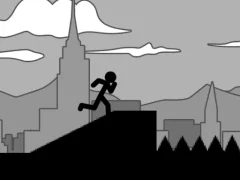 Juego Stickman Run en línea