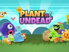 Juego Plants vs Undead en línea