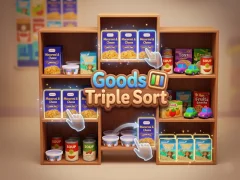 Juego Goods Triple Sort en línea