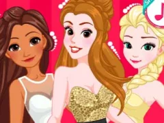 Juego Princess Black Friday en línea
