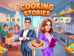 Juego Cooking Stories en línea