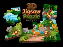 Juego 3D Jigsaw Puzzle en línea