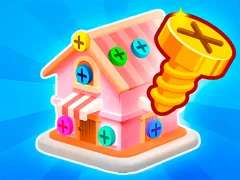 Juego Screw Master 3D: Pin Puzzle en línea