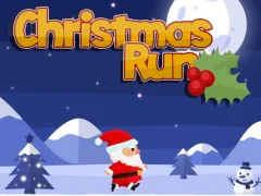 Juego Christmas Run en línea