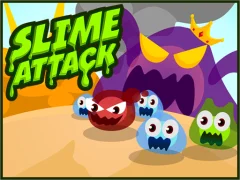 Juego Slime Attack en línea