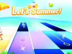 Juego Magic Tiles - Piano Squid en línea
