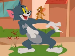 Juego Tom and Jerry Jigsaw Puzzle en línea