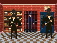 Juego Rescue The Officers en línea