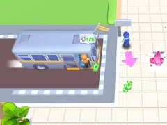 Juego Terminal Master - Bus Tycoon en línea