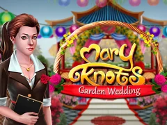 Juego Mary Knots Garden Wedding Hidden Object en línea